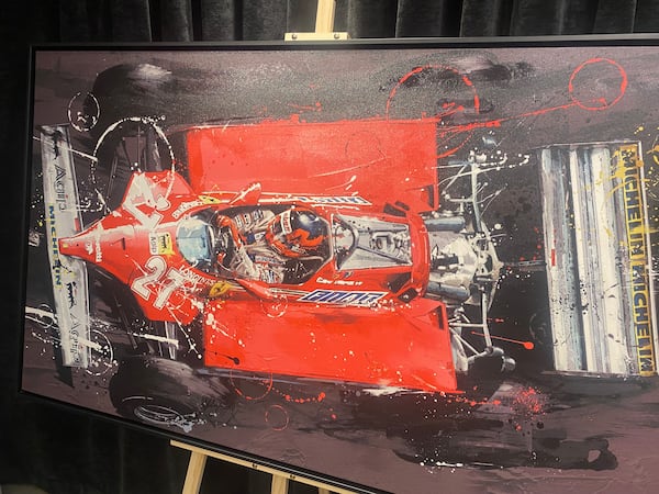 Villeneuve family launches brand, clothing collection for late father Gilles