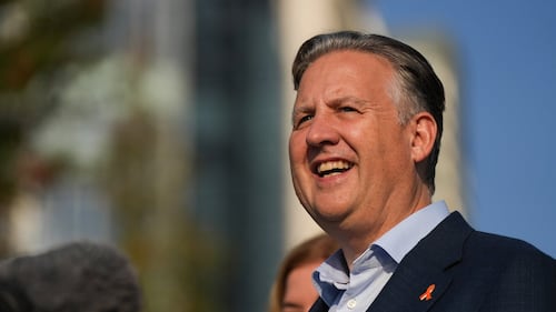Eby hits back at claim B.C. minister is under investigation for helping China