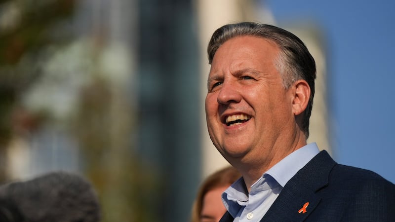 Eby hits back at claim B.C. minister is under investigation for helping China