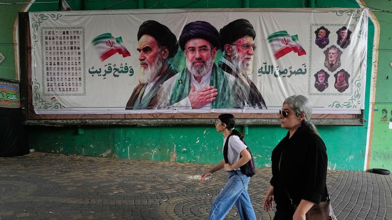 Iran Guards say won’t reopen Hormuz without U.S. meeting Tehran’s demands