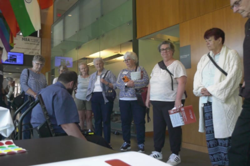 Canadian seniors hope new technology can help them stay in their homes longer