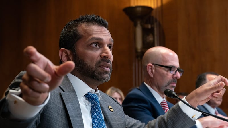 Kash Patel went snorkelling at Pearl Harbor memorial during FBI trip to Hawaii: emails