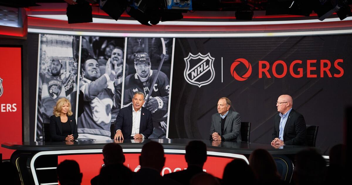 Amazon Prime to stream Wednesday NHL games, playoff series under Rogers ...