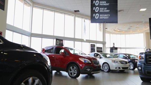 AutoCanada buys collision repair centre in Thunder Bay, Ont.