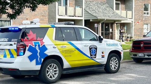 Senior, 82, charged with attempted murder in the Sault