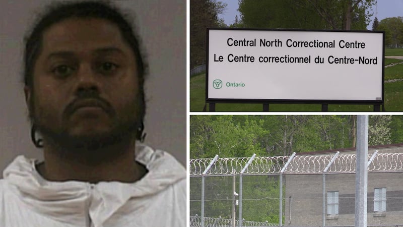 Convicted sex trafficker pleads guilty to having three shank knives on him in jail