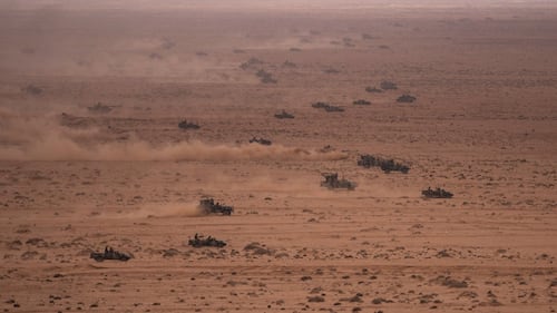Remains of 2nd U.S. soldier who went missing during military exercises in Morocco have been recovered