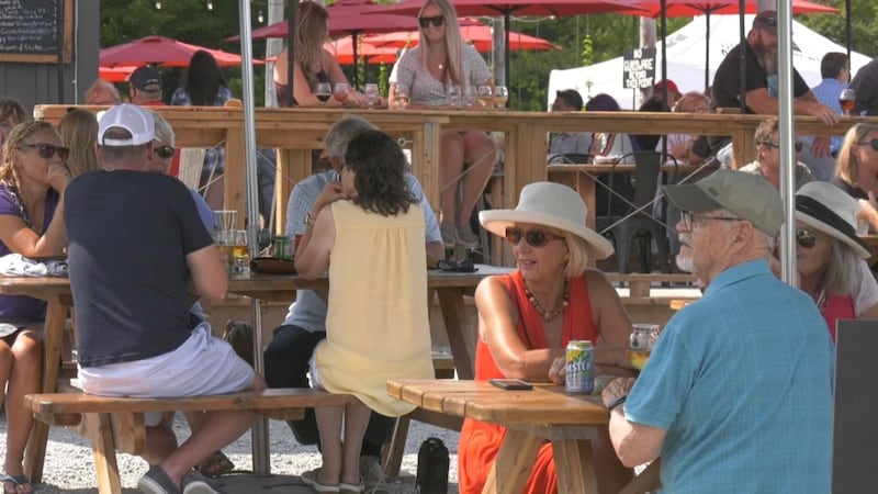 How was the summer for Simcoe County tourism?