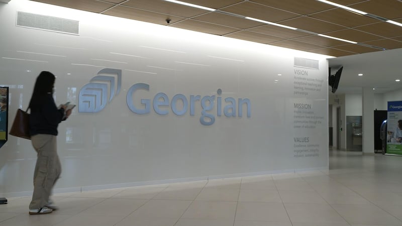 Georgian College student experience and advanced admissions process