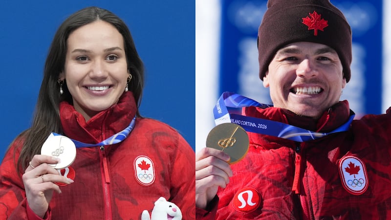 Canadian Olympians named 2026 Calgary Stampede parade marshals