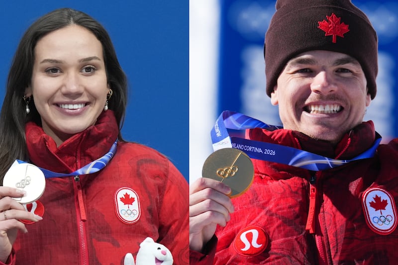 Canadian Olympians named 2026 Calgary Stampede parade marshals