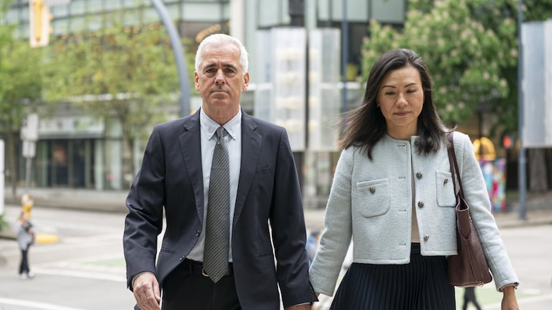 B.C. judge says former Mountie Majcher is not guilty of security charge