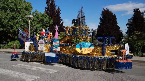 A parade, a comedy marathon and more events to check out in Metro Vancouver this weekend