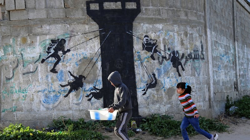 West Bank arts festival kicks off for first time since Gaza war