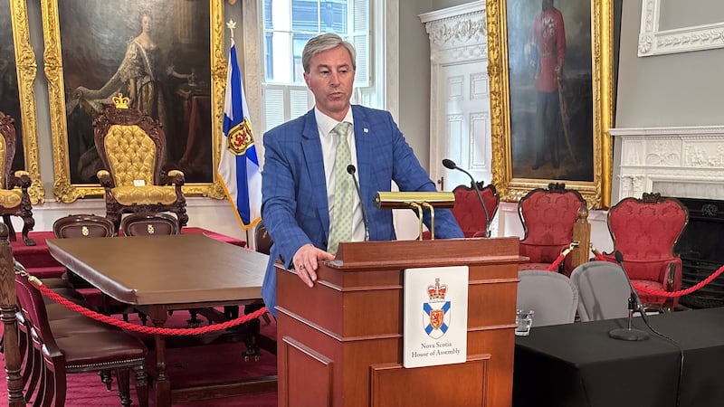N.S. premier spent $3,200 on London hotel: Canadian Taxpayers Federation