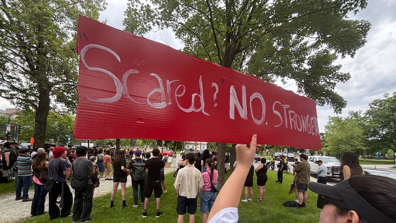 Anti-incel protest held in Montreal after deadly shooting