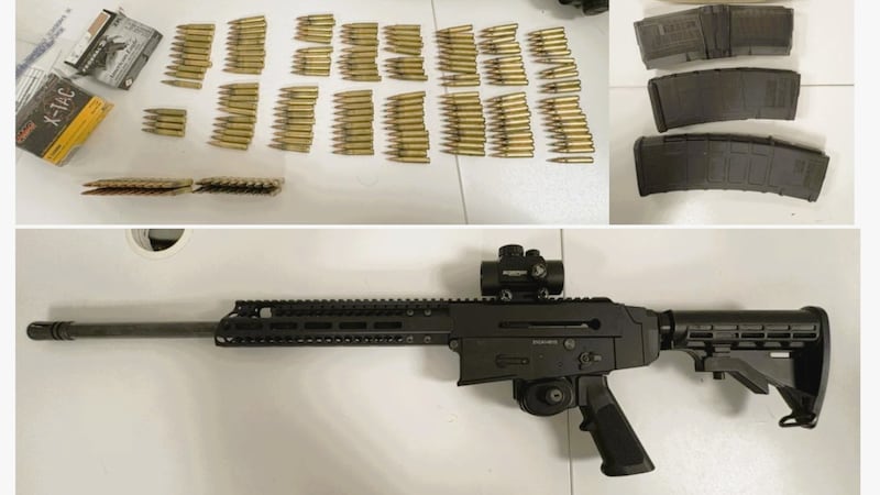 Blood Tribe man charged in assault investigation; gun, bullets seized