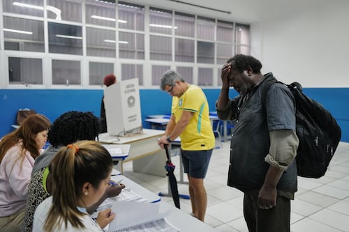 Brazil votes in a tense Lula vs Bolsonaro runoff with U.S. influence over Latin America at stake