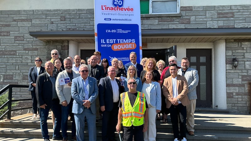 Unfinished Highway 20: Communities demand answers in next infrastructure plan