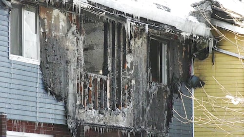 Sault woman charged with starting fire that damaged apartment building