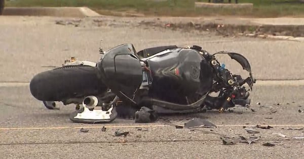 Man in his 30s seriously injured following collision in Scarborough