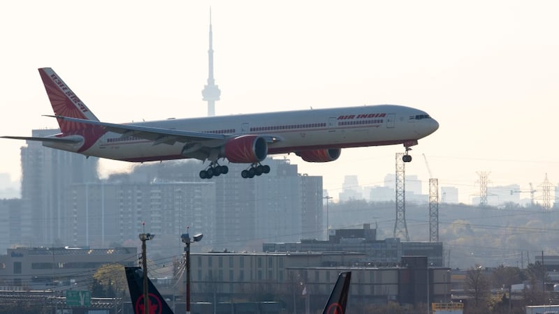 Air India slashes flights to Canada amid soaring jet fuel prices