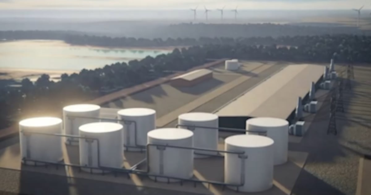 Bluewater council says ‘no' to controversial underground energy storage project