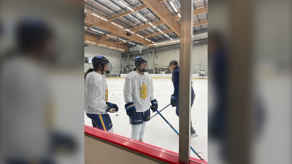 The PWHL makes a stop in Calgary with Takeover Tour