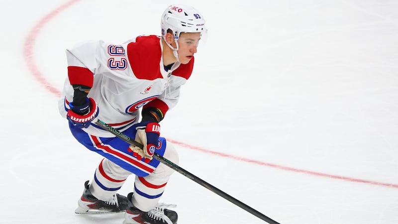 'A matter of time': Demidov breaks out with Canadiens now one win from third round