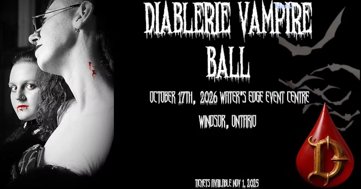 What's Up YQG: Vampire Ball, Fleetwood Mac Mania, Line the Drive