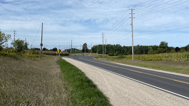 Puslinch teen killed after being struck by minivan in Centre Wellington