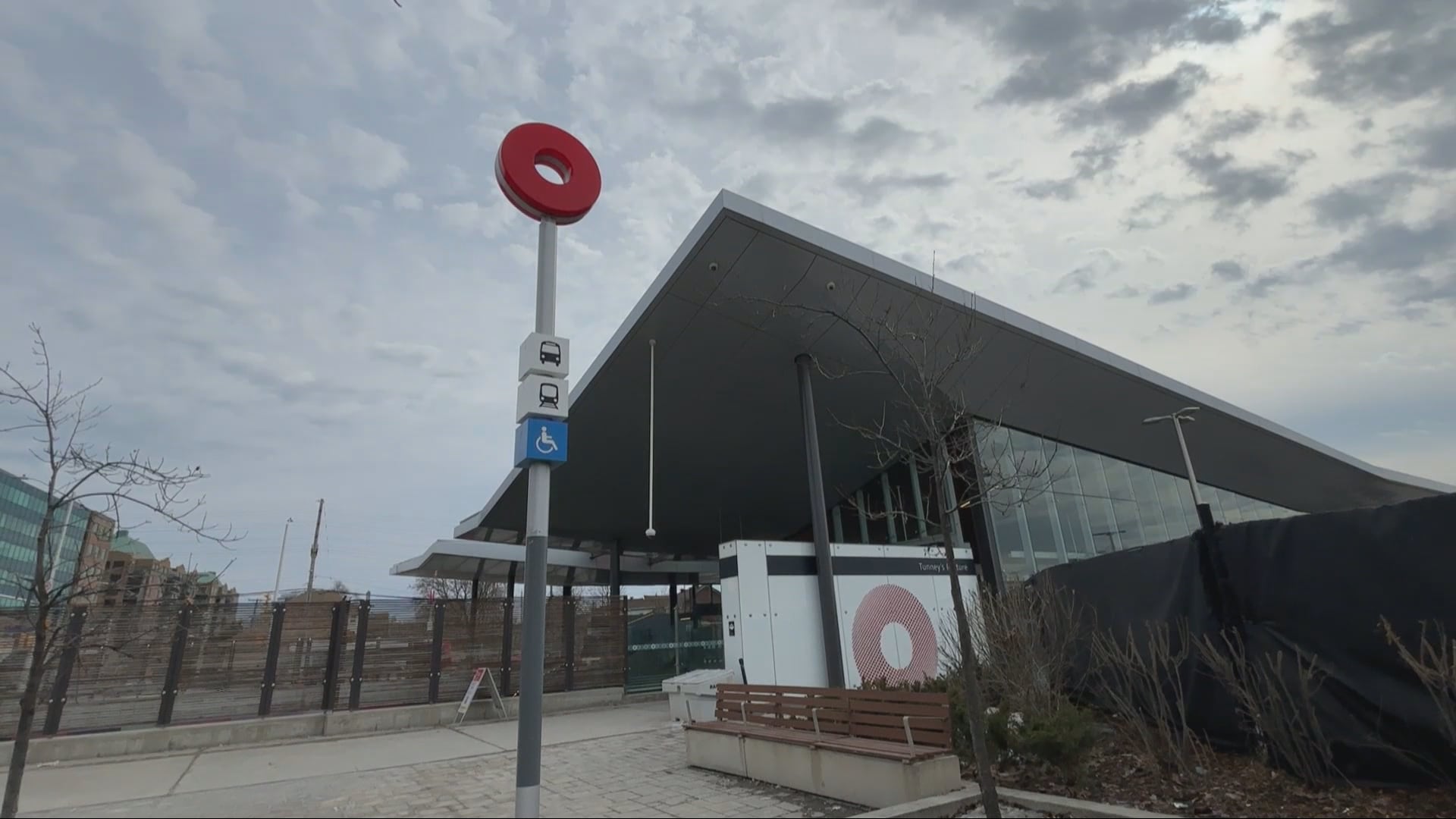 OC Transpo reopens washrooms for O-Train Line 1