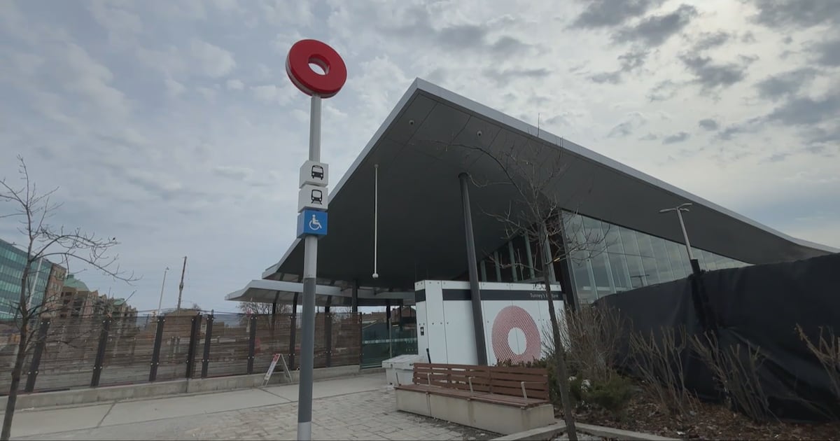 O-Train Line 1 washrooms reopened