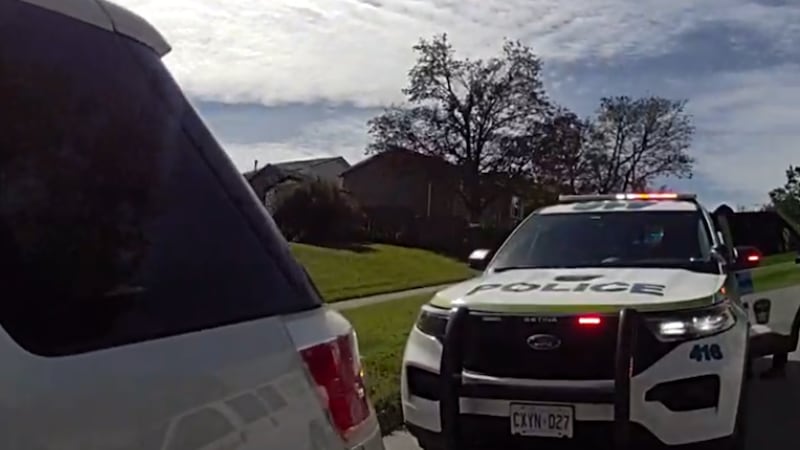Three times the legal limit: Barrie woman faces impaired driving charges