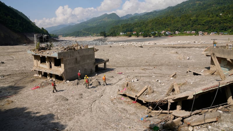 RCMP sends disaster victim identification specialists to Nepal for flood recovery