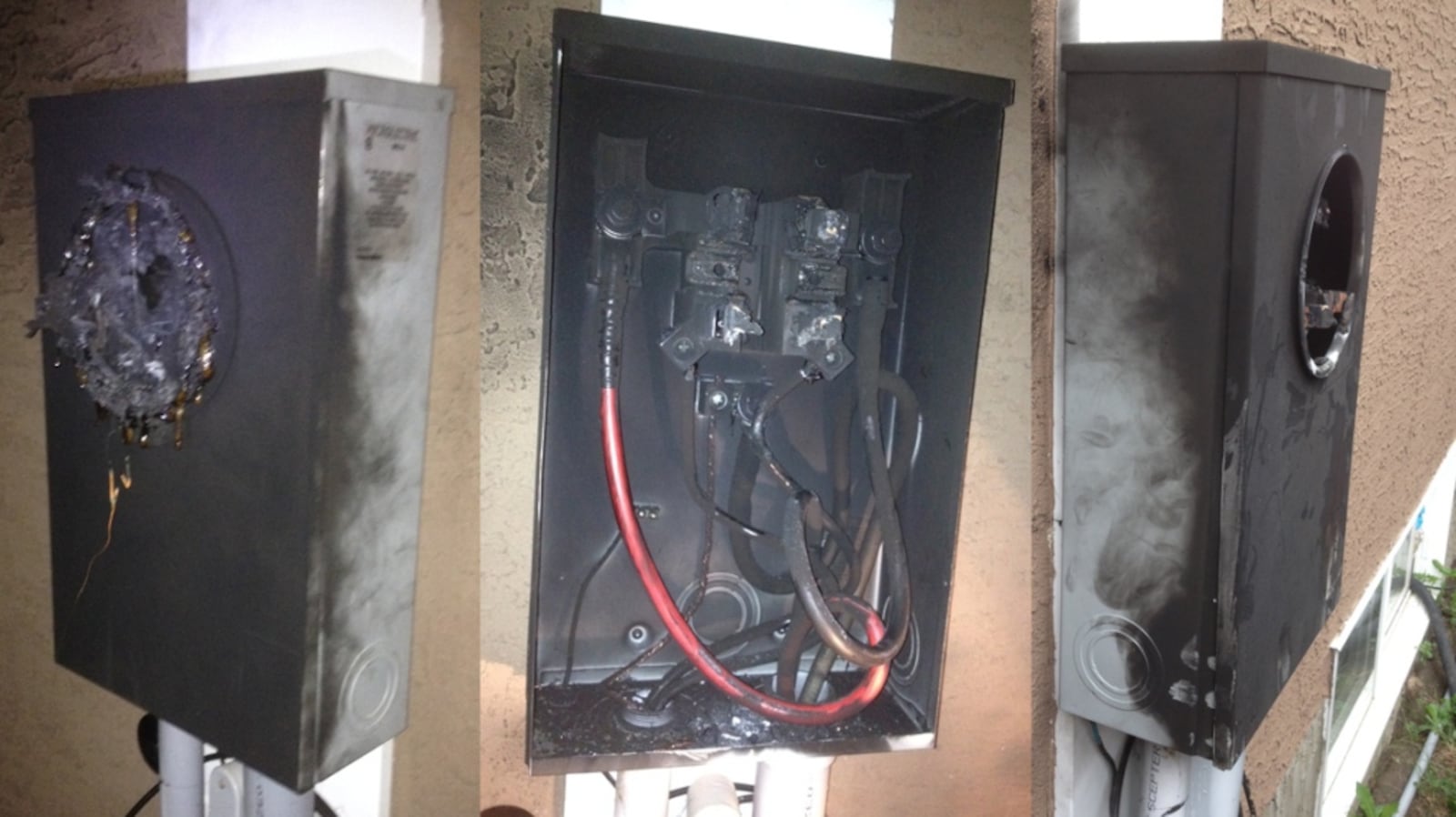Energy Meter Exploding Smart meter explodes in Saskatoon, weeks after SaskPower halts program