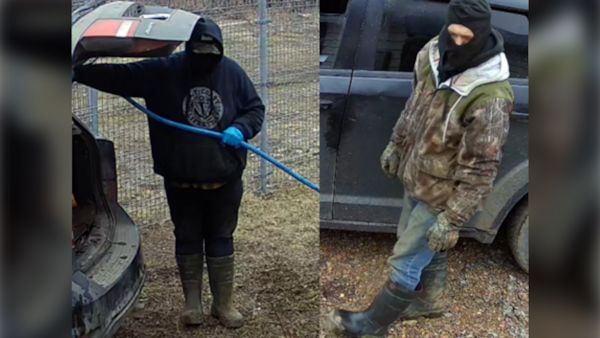 N.B. RCMP investigate break, enter, theft at telecommunications tower