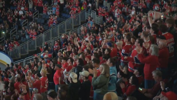 Montreal rallying behind Canadiens and Victoire as both teams in playoff run