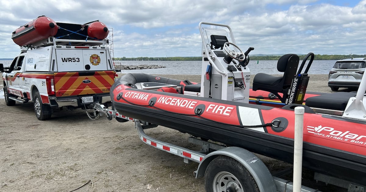 As Ottawa weather heats up, here are tips to stay safe in and on the water