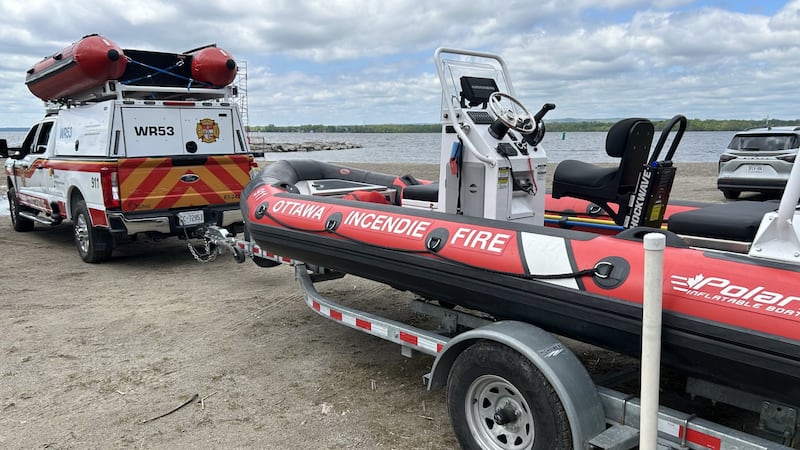 As Ottawa weather heats up, here are tips to stay safe in and on the water
