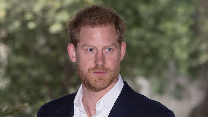 Prince Harry says antisemitism in U.K. is ‘deeply troubling’