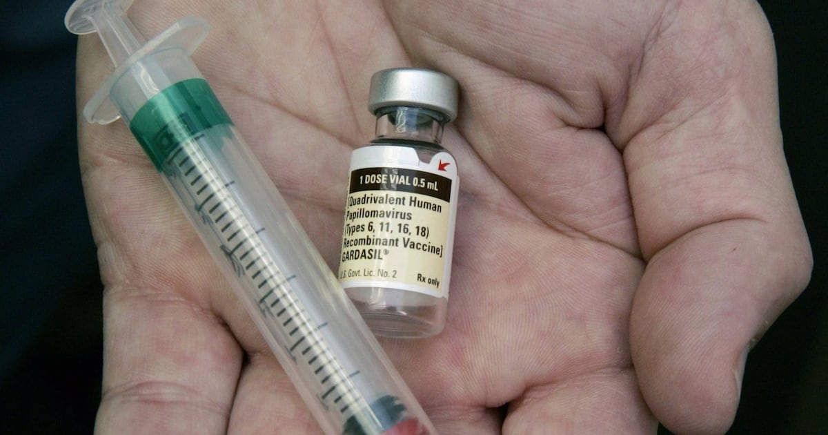 Faktencheck: HPV-Impfstoff trotz Behauptungen von RFK Jr. sicher und ...