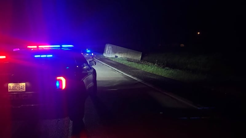 Driver suffers life-threatening injuries in Perth South crash