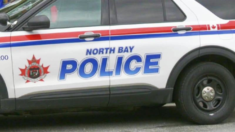 North Bay man charged with five counts of arson