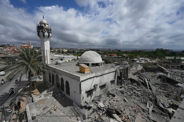 Deadly Israeli strikes pound south, east Lebanon