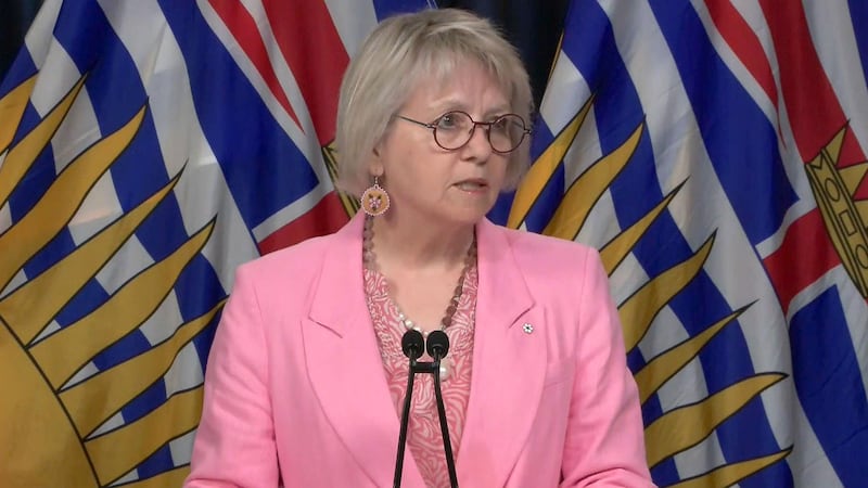 B.C.’s top doctor to provide live update on hantavirus cruise ship passengers