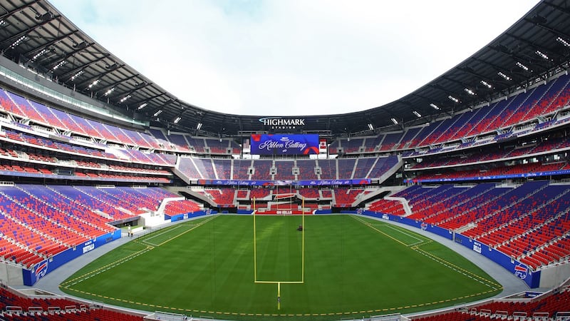 Canadian anthem to be performed at Buffalo Bills home opener amid trade war tensions