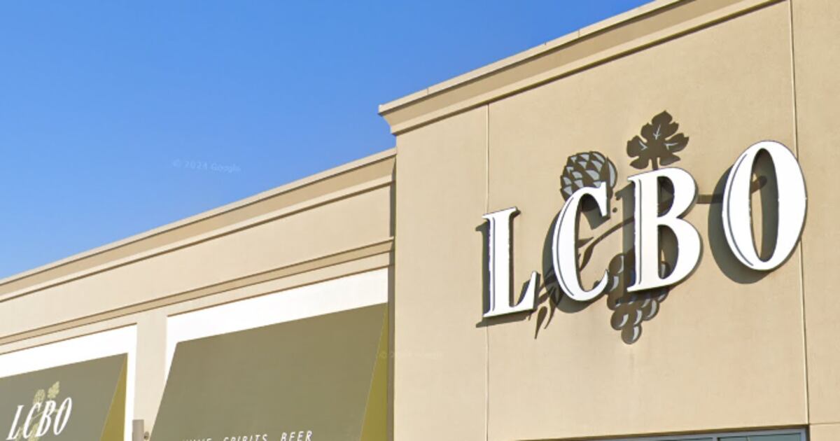 Lcbo Rocking R Big Hand Boxing Day bust: Police allege shopper stole from LCBO amid holiday rush