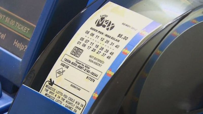 $10-million Lotto Max ticket sold in St. Catharines