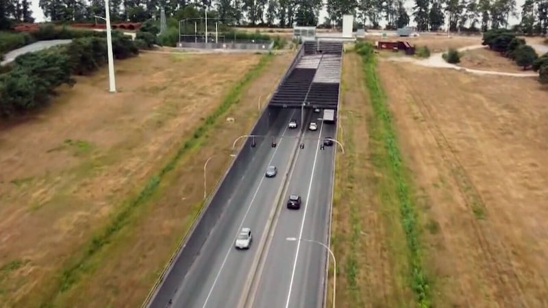 Massey Tunnel replacement budget rises to $8.5 billion: province